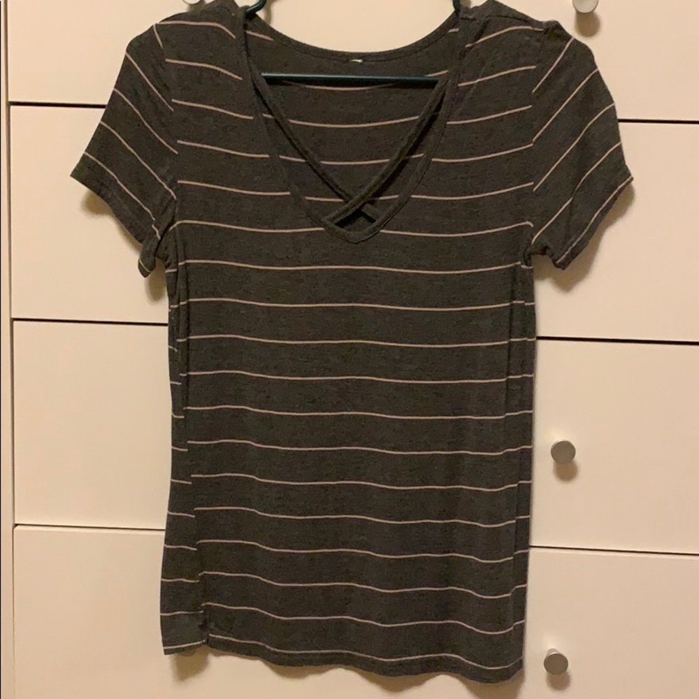 Striped shirt